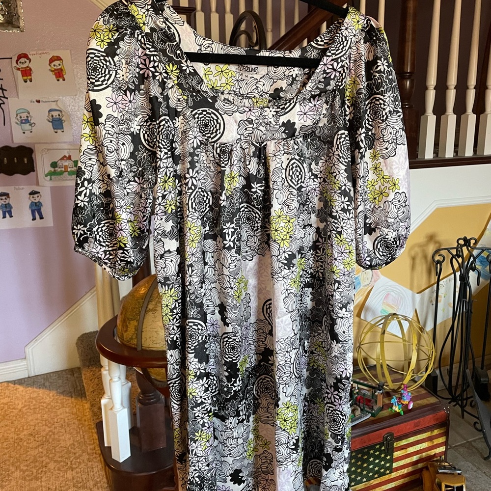 MIDI Dress